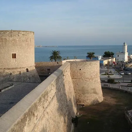 Apartmán Sul Mare *