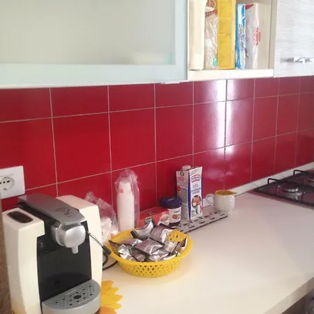 Sul Mare Apartmán Mattinata